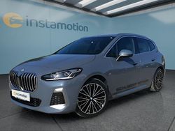 Grau Gebraucht 2022 BMW 223 Active Tourer Van / Kleinbus | 32.749 € (Teuer)