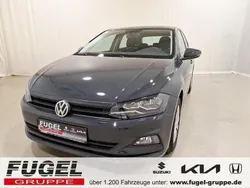 Uranograu Gebraucht 2020 VW Polo Trendline Kleinwagen | 13.899 € (Fairer Preis)