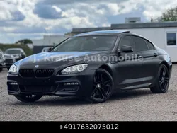 Schwarz Gebraucht 2013 BMW 640 M Sport Coupé | 19.999 € (Superpreis)