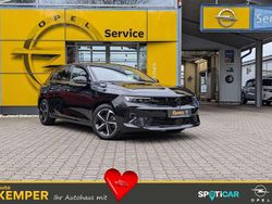 Schwarz Gebraucht 2024 Opel Astra Limousine | 22.350 € (Fairer Preis)
