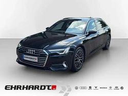 Schwarz Gebraucht 2021 Audi A6 Sport Kombi | 33.890 € (Fairer Preis)