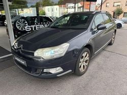 Grau Gebraucht 2009 Citroën C5 Exclusive Kombi | 2.790 € (Fairer Preis)