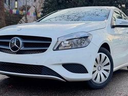 Weiß Gebraucht 2013 Mercedes A180 AMG Limousine | 8.999 € (Superpreis)