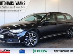 Schwarz Gebraucht 2020 VW Passat GTE Limousine | 18.189 € (Superpreis)