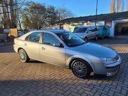 Cosmicsilber metallic Gebraucht 2005 Ford Mondeo Trend Limousine | 500 € (Superpreis)