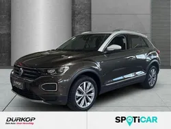 Braun Gebraucht 2018 VW T-Roc Style SUV | 19.950 € (Fairer Preis)