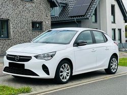 Weiß Gebraucht 2022 Opel Corsa Limousine | 11.200 €