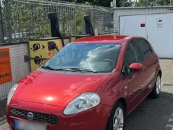 Orange Gebraucht 2006 Fiat Punto Kleinwagen | 2.490 € (Teuer)