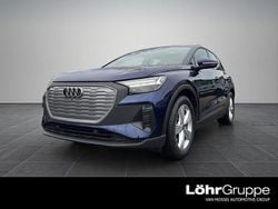 Navarrablau metallic Gebraucht 2022 Audi Q4 e-tron Comfort SUV | 24.990 € (Fairer Preis)
