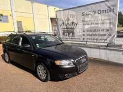 Grau Gebraucht 2007 Audi A4 Sport Kombi | 2.950 € (Superpreis)