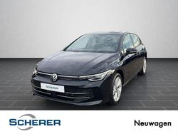 Schwarz Neu 2025 VW Golf VIII Life Limousine | 37.490 € (Fairer Preis)