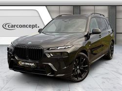 Schwarz Gebraucht 2025 BMW X7 M Sport SUV | 92.900 € (Superpreis)