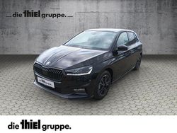 Blau Gebraucht 2024 Skoda Fabia Monte Carlo Kleinwagen | 22.890 € (Fairer Preis)