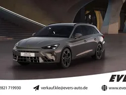 Graphene grau Neu 2025 Cupra Leon VZ Limousine | 47.470 € (Fairer Preis)