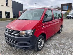 Rot Gebraucht 2015 VW T5 Van | 9.877 € (Fairer Preis)