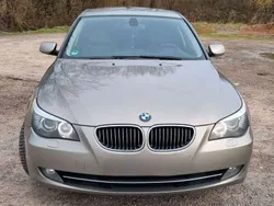 Bronze Gebraucht 2009 BMW 530 Limousine | 9.990 € (Teuer)