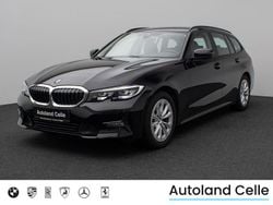 Schwarz 2668schwarz Gebraucht 2020 BMW 320 Sport Line Limousine | 25.499 € (Superpreis)