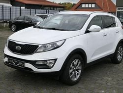 Weiß Gebraucht 2015 Kia Sportage DREAM-TEAM Edition SUV | 10.990 € (Fairer Preis)
