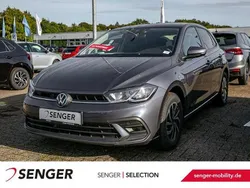 Rauchgrau Neu 2025 VW Polo Life Kleinwagen | 21.990 € (Guter Preis)