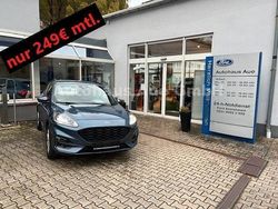 Blau Gebraucht 2021 Ford Kuga ST-Line X SUV | 24.990 € (Etwas zu teuer)