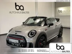 Mini John Cooper Works Cabriolet