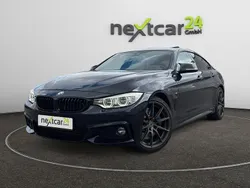 Schwarz Gebraucht 2014 BMW 435 Gran Coupé Performance Coupé | 19.990 € (Fairer Preis)