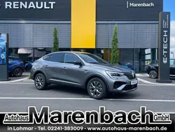 Grau Neu 2025 Renault Arkana Techno SUV | 31.980 € (Etwas zu teuer)