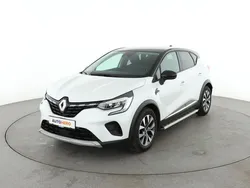Weiß Gebraucht 2020 Renault Captur Experience SUV | 15.780 € (Fairer Preis)
