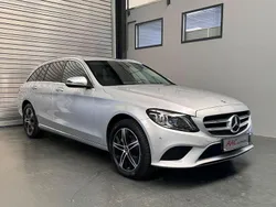 Silber Gebraucht 2020 Mercedes C220 Limousine | 32.850 € (Fairer Preis)