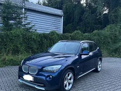 Blau Gebraucht 2012 BMW X1 SUV | 11.000 € (Etwas zu teuer)