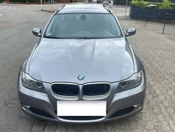 Grau Gebraucht 2009 BMW 320 Kombi | 6.000 € (Fairer Preis)