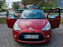 Rot Gebraucht 2011 Citroën C3 Kleinwagen | 4.498 € (Fairer Preis)