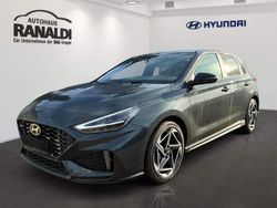 Mic (gruen Neu 2025 Hyundai i30 N Line Limousine | 30.890 € (Etwas zu teuer)
