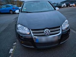 Schwarz Gebraucht 2005 VW Golf V GTI Limousine | 2.500 €