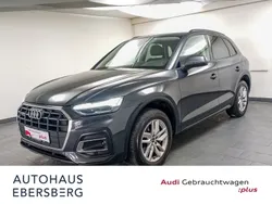 Manhattangrau metallic Gebraucht 2021 Audi Q5 Business SUV | 31.800 € (Superpreis)
