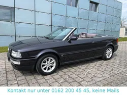 Grau Gebraucht 1993 Audi 80 Cabrio | 9.999 €