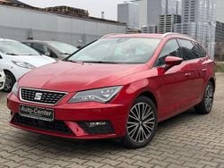 Rot Gebraucht 2018 Seat Leon ST XCELLENCE Kombi | 10.990 € (Fairer Preis)