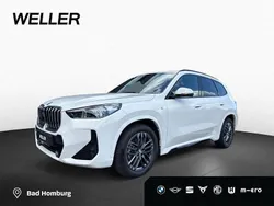 Alpinweiss iii (weiß) Gebraucht 2023 BMW X1 Comfort Edition SUV | 39.390 € (Fairer Preis)