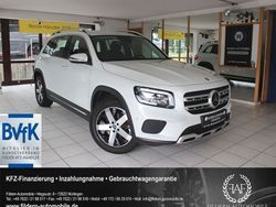 Weiß Gebraucht 2021 Mercedes GLB220 SUV | 34.999 € (Fairer Preis)