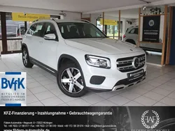 Weiß Gebraucht 2021 Mercedes GLB220 SUV | 35.999 € (Fairer Preis)