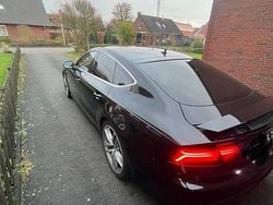 Schwarz Gebraucht 2017 Audi A7 Sportback Kleinwagen | 29.000 € (Superpreis)