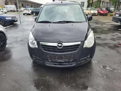 Schwarz Gebraucht 2008 Opel Agila Edition Kombi | 2.990 € (Guter Preis)