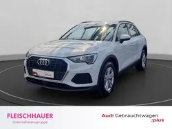 Weiss Gebraucht 2023 Audi Q3 Basis SUV | 36.490 € (Etwas zu teuer)