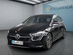 Schwarz Gebraucht 2025 Mercedes B200 Van / Kleinbus | 36.349 € (Fairer Preis)