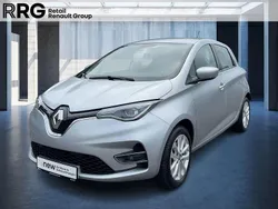 Silber Gebraucht 2021 Renault Zoe Experience Kleinwagen | 14.270 € (Fairer Preis)
