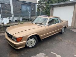 Gold Gebraucht 1975 Mercedes SLC450 Coupé | 6.250 €