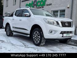 Weiß Gebraucht 2017 Nissan Navara Tekna Abholung | 25.999 € (Fairer Preis)