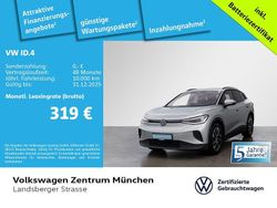 Silber Gebraucht 2025 VW ID.4 Pure SUV | 34.482 € (Etwas zu teuer)
