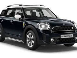 Schwarz Gebraucht 2022 Mini Cooper S Countryman SUV | 29.880 € (Fairer Preis)