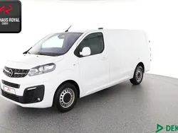 Weiß Gebraucht 2021 Opel Vivaro Van | 20.880 € (Fairer Preis)